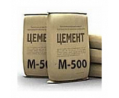 Цемент М-500 (25 кг.)